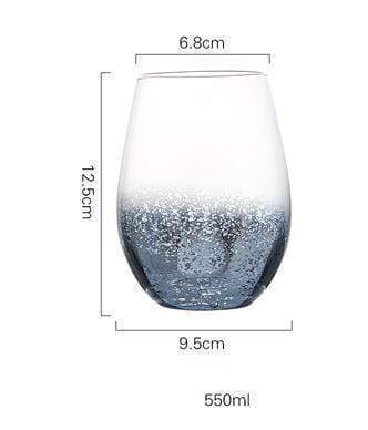 Frost Glass - Nordic Side - bis-hidden, dining, mugs and glasses