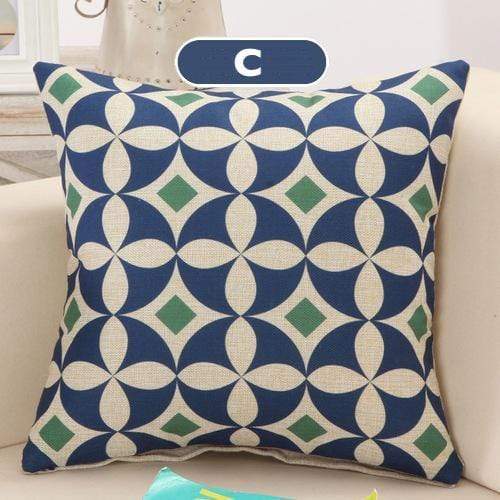 Kurdic Cushion - Nordic Side - bis-hidden, home decor, throw pillow