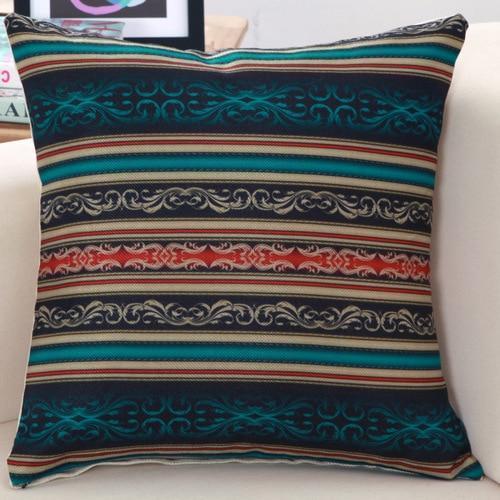 Diametric Lines Cushion - Nordic Side - bis-hidden, home decor, throw pillow