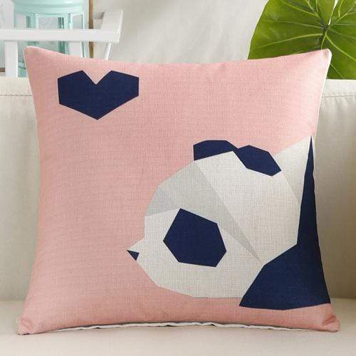 Artemis Cushion - Nordic Side - bis-hidden, home decor, throw pillow