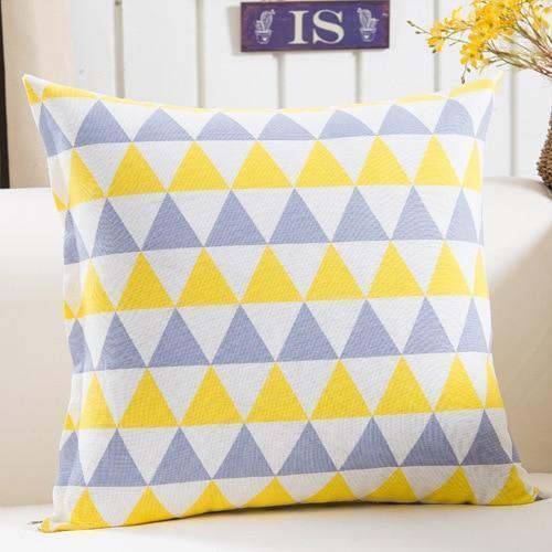 Prism Cushion - Nordic Side - bis-hidden, home decor, throw pillow