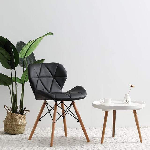 Euclid Chair - Nordic Side - stoolchair