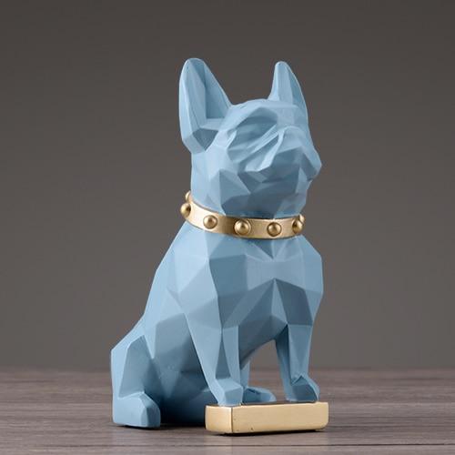 Ascot Pug Figurine Home DÃ©cor