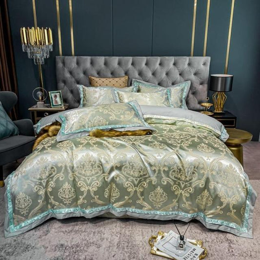 Luxury Silky Bedding Set