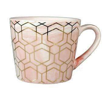 Gold Tile Mug - Nordic Side - bis-hidden, dining, mugs and glasses