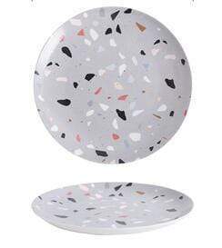 Confetti Plate Collection - Nordic Side - bis-hidden, dining, plates