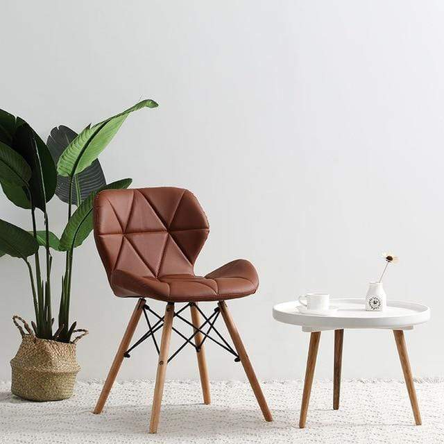 Euclid Chair - Nordic Side - stoolchair