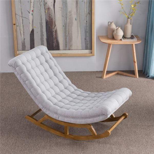 Supreme Rocking Chair - Nordic Side - stoolchair