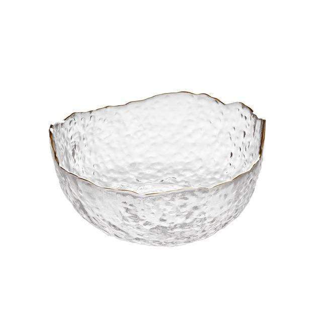Class Glass Bowl - Nordic Side - Dining, Plates