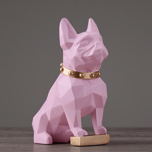 Ascot Pug Figurine Home DÃ©cor