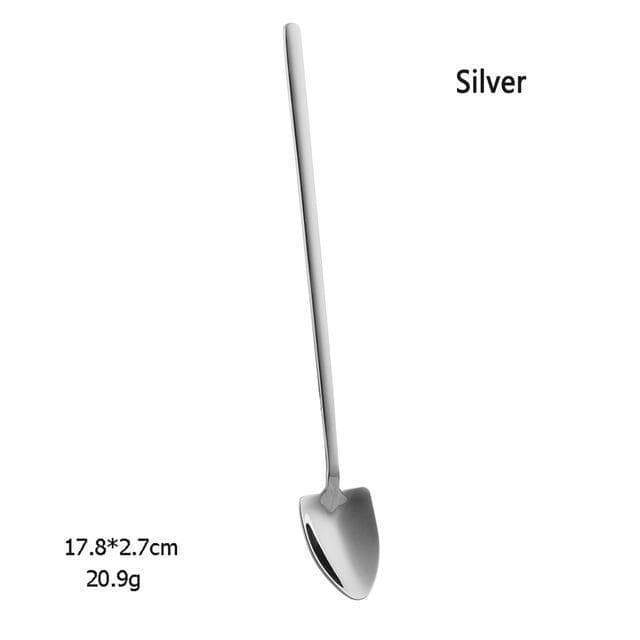 Granada Coffee Spoon - Nordic Side - dining, utensils