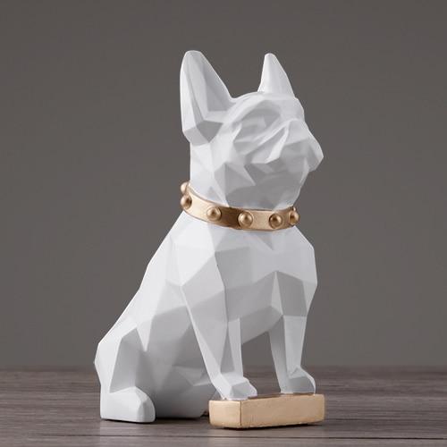 Ascot Pug Figurine Home DÃ©cor