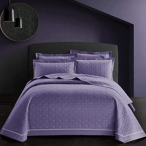 Artic Premium Quilt Cover Set - Nordic Side - bed, bedding, best-selling, quilt