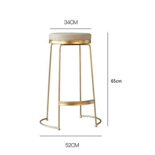 Spartan Stool - Nordic Side - stoolchair