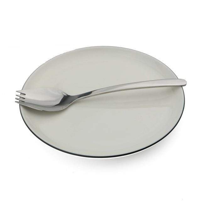 Wellington Salad Fork - Nordic Side - dining, utensils