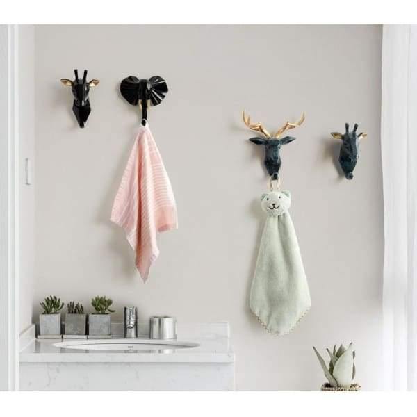 Wall Decorative Coat Hook - Nordic Side - Wall Hanger
