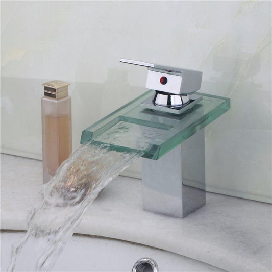 Waterfall Faucet - Nordic Side - bath, bathroom fixture, bis-hidden, faucet