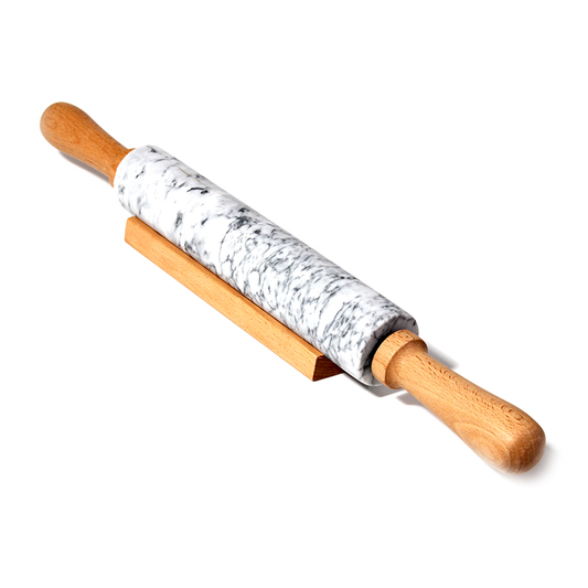 Marble Rolling Pin - Nordic Side - ALL, Dining, Marble, Pin, Rolling