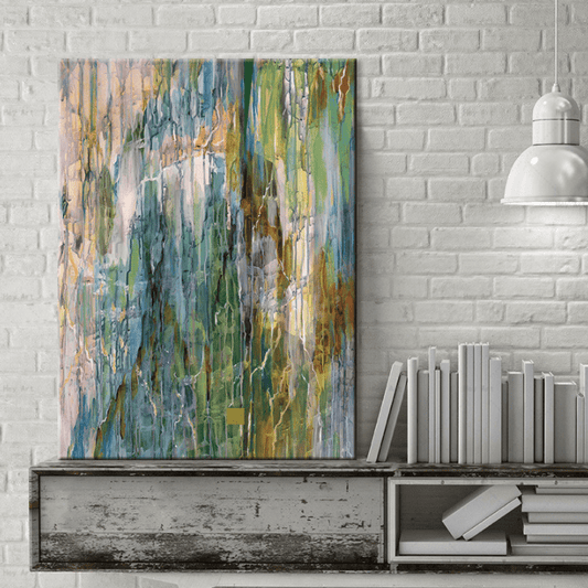 Wild One Stretched Canvas - Nordic Side - 1 Piece, Acrylic Image, canvas art, Canvas Image, spo-enabled