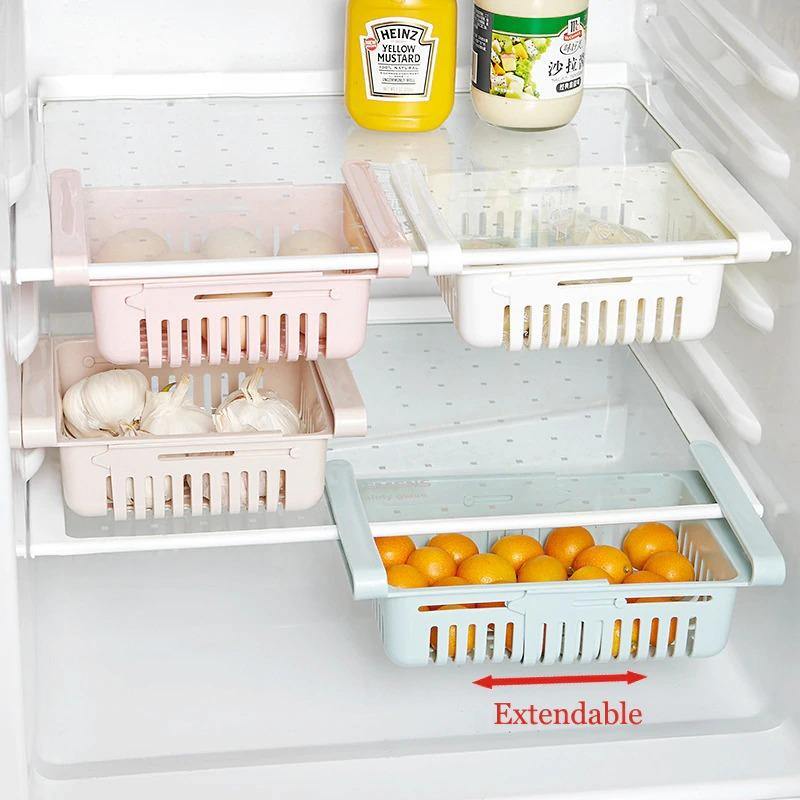Storack™ - Refrigerator Storage Rack - Nordic Side - 